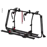 Fiamma Carry Bike PRO Black til VW T6 For 2 sykler
