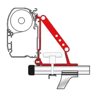 Fiamma adapter for takstativ F1/F45/F35/F50/F55