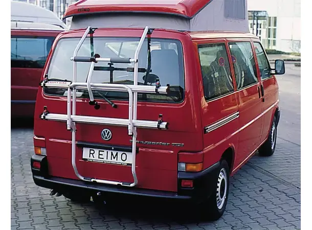 Fiamma aluminium sykkelstativ VW T4 | Caravan.no