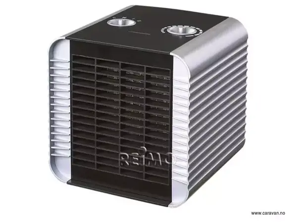 Carbest Keramisk varmeovn Mika 230V – 1500W | Caravan.no