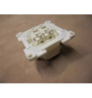 Dobbelbryter uten vipper