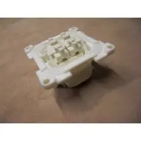 Dobbelbryter uten vipper 
