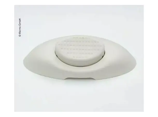 Dometic Mini Heki trykktast kremhvit | Caravan.no