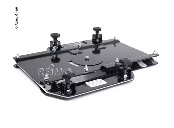 Dreiekonsoll dobbeltsete for VW T5 | Caravan.no