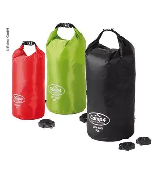 Dry pack 10 liter rød