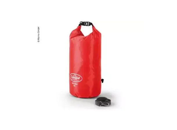 Dry pack 10 liter rød 