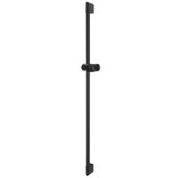 Dusjstang 65 cm med holder Svart
