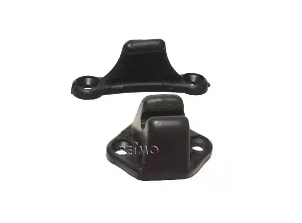 Dørholder svart | Caravan.no