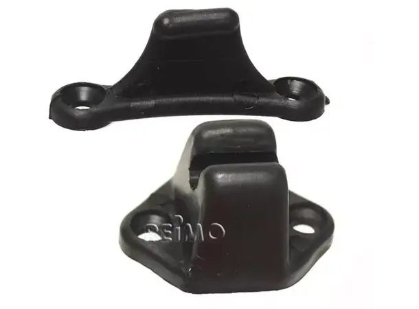 Dørholder svart | Caravan.no