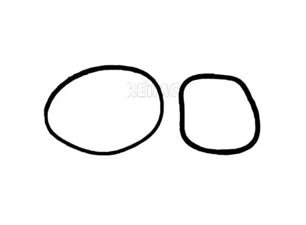 Dørpakning Thetford modell 7 | Caravan.no