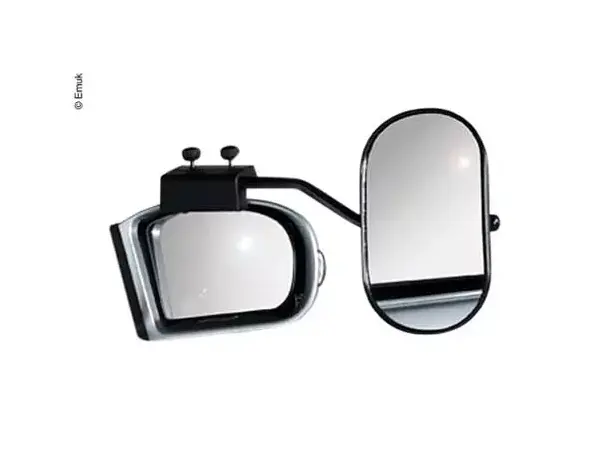 EMUK caravanspeil standardversjon | Caravan.no