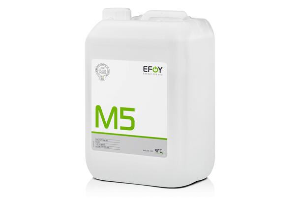 Efoy metanol drivstoffpatron M5, 5 liter | Caravan.no