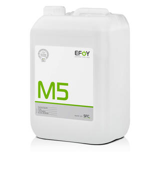 Efoy metanol drivstoffpatron M5, 5 liter