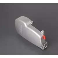 Endekappe venstre F45 l titanium Fiamma 9855T586
