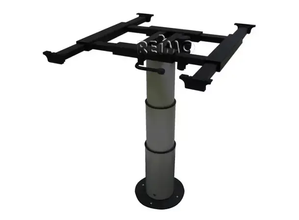 Enkeltsøylet-Løfteunderstell | Caravan.no