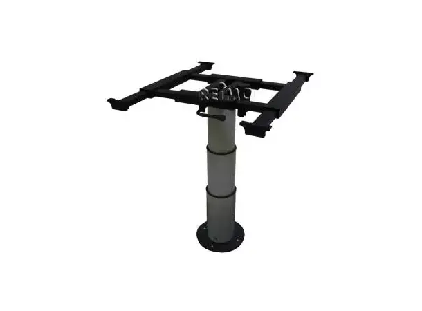 Enkeltsøylet-Løfteunderstell | Caravan.no