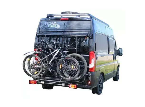 EuroCarry sykkelstativ Adventure Rack | Caravan.no