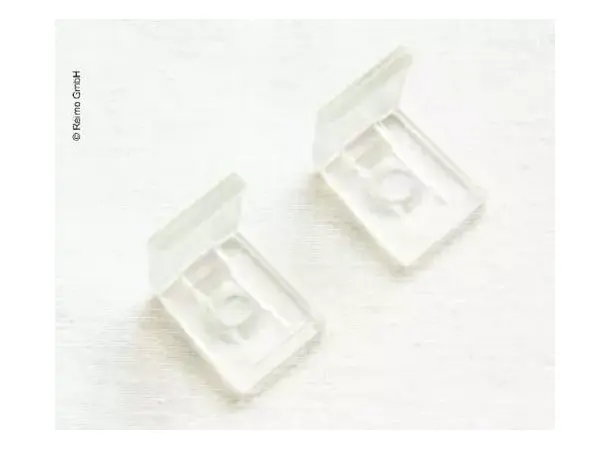 Festeklips 2 stk | Caravan.no