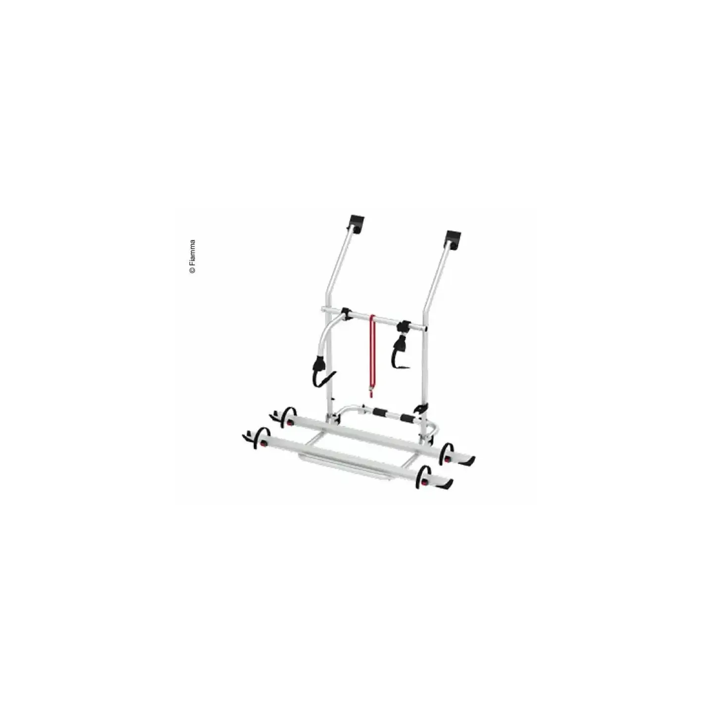 Fiamma Carry-Bike til VW T2/T3 For 2 sykler