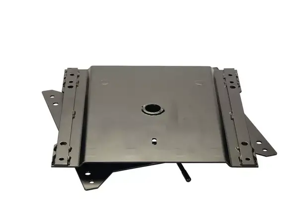 Dreiesokkel Ford Transit fra 2004 | Caravan.no