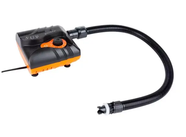 Elektrisk luftpumpe 12V – Til oppblåsbare telt | Caravan.no