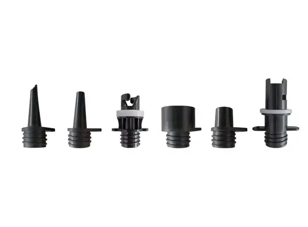 Elektrisk luftpumpe 12V – Til oppblåsbare telt | Caravan.no