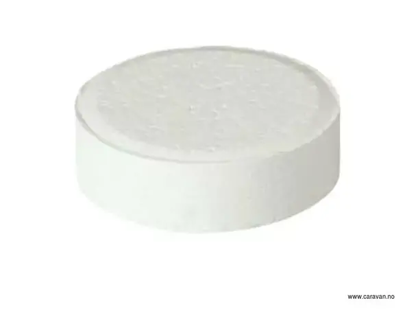 Erstatningstablett 450g til avfukter | Caravan.no