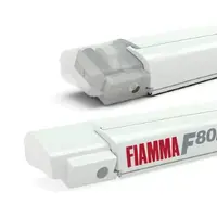 Fiamma 12V motorkit Compact til F80S Hvit