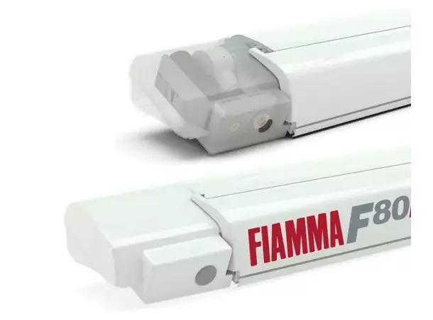 Fiamma 12V motorkit Compact til F80S Hvit 