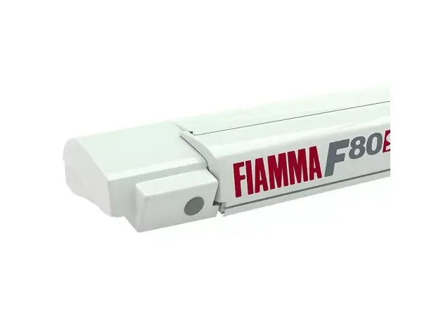 Fiamma 12V motorkit Compact til F80S – Hvit | Caravan.no