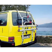 Fiamma Carry-Bike Pro for 2 sykler Til VW T4 med bakluke
