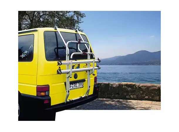 Fiamma Carry-Bike Pro for 2 sykler | Caravan.no