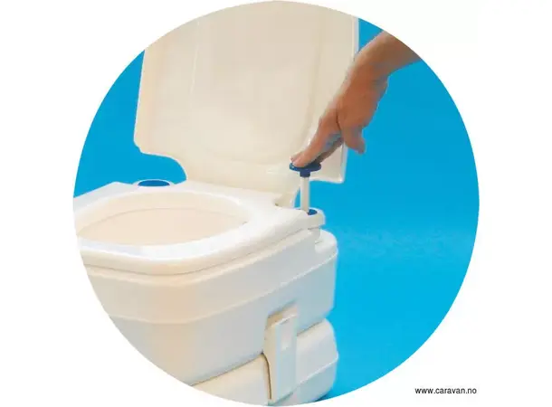 Fiamma campingtoalett Fiamma Bi-Pot 30 | Caravan.no
