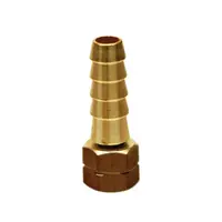 Slangestuss Kosan 1/4" lavtrykk Ø10mm 