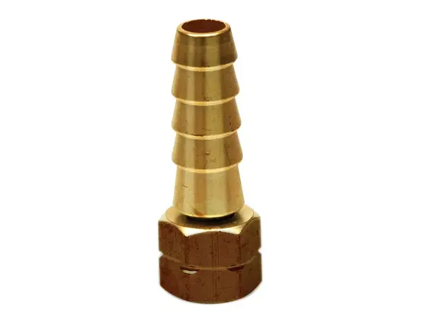 Slangestuss Kosan 1/4" lavtrykk Ø10mm 