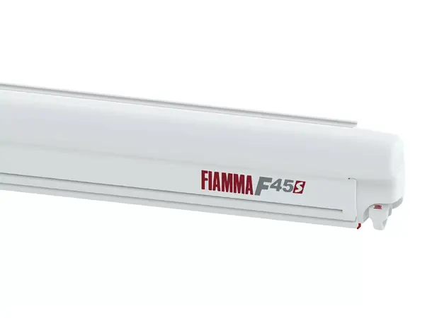 Fiamma F45s veggmarkise ZIP 350 cm Husk grunnpakken! 