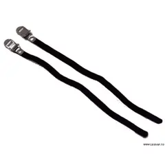 Fiamma sykkelreimer 39 cm svart 98656-318