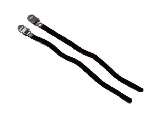 Fiamma sykkelreimer 39 cm svart – 98656-318 | Caravan.no