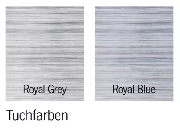 Fiamma takmarkise F80L 450 cm Svart / Royal Grey 