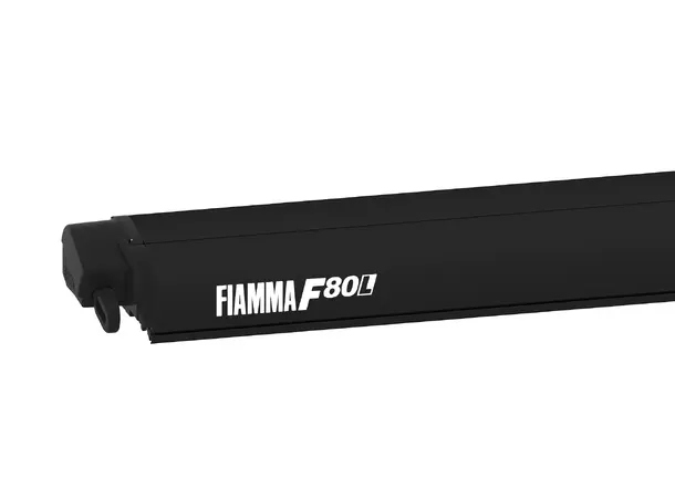 Fiamma takmarkise F80L 550 cm Svart / Royal Grey 