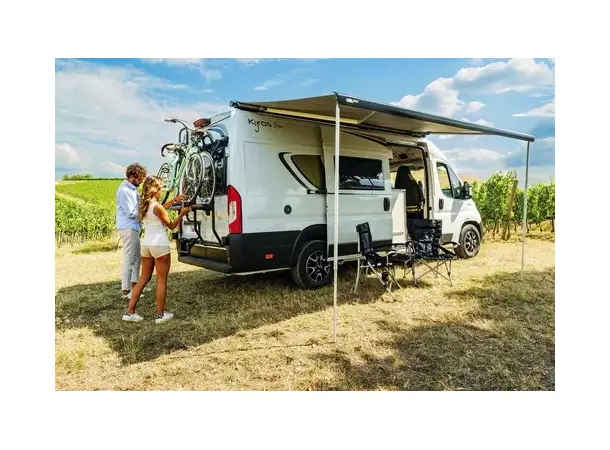 Fiamma takmarkise F80S 340 cm – Royal Blue | Caravan.no