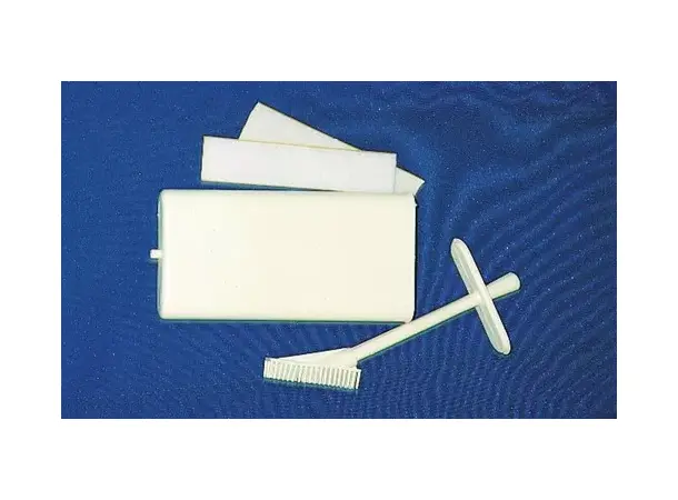 Fiamma toalettbørste med holder – 98659-025 | Caravan.no