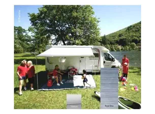 Fiamma veggmarkise F45S 425 cm | Caravan.no