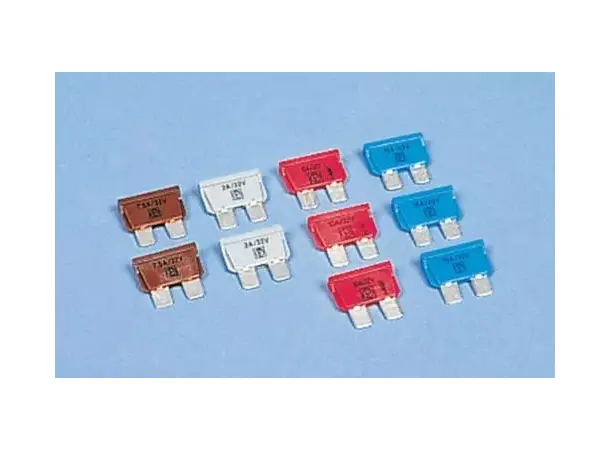 Fks-sikringer 10 stk | Caravan.no