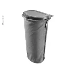 Flextrash s&#248;ppelb&#248;tte 5 l gr&#229;