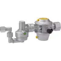 GOK Caramatic DriveOne med crash-sensor Horisontal montering, rett inngang