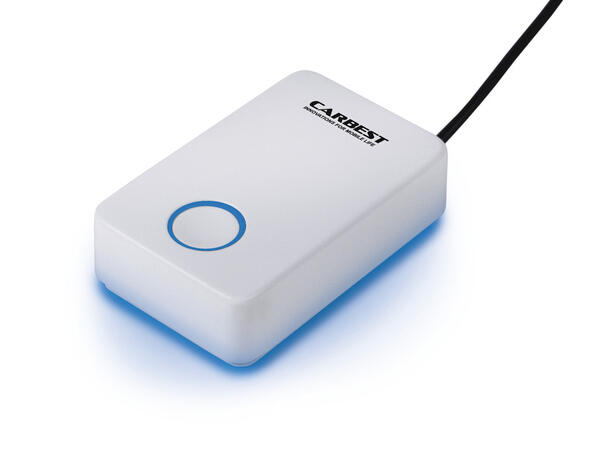 Gascube Gassalarm –12V 
