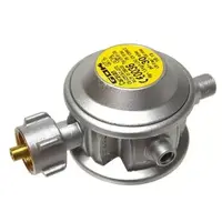 Gassregulator 1,5 kg uten manometer 