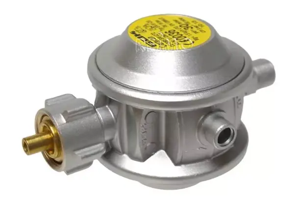 Gassregulator 1,5 kg uten manometer 