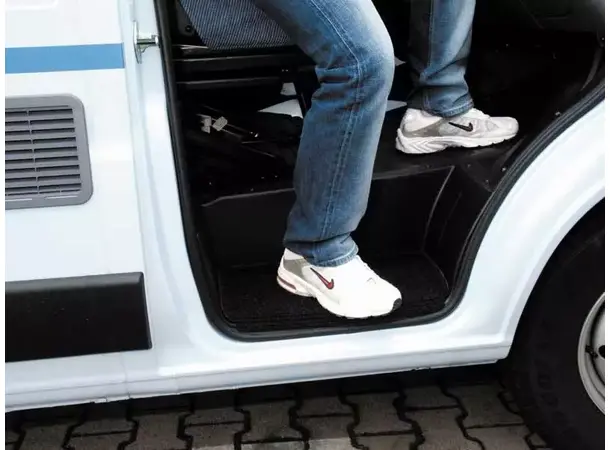 HEOSdoor dørmatte for stigtrinn Til Iveco Daily, Master, Movano 